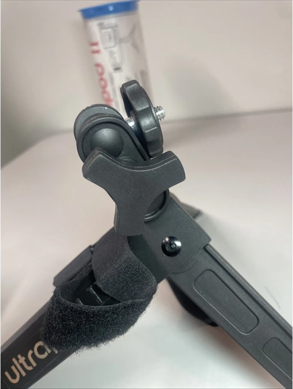 Ultrapod II Mini 4oz Camera Tripod Portable w/Original Case Strap